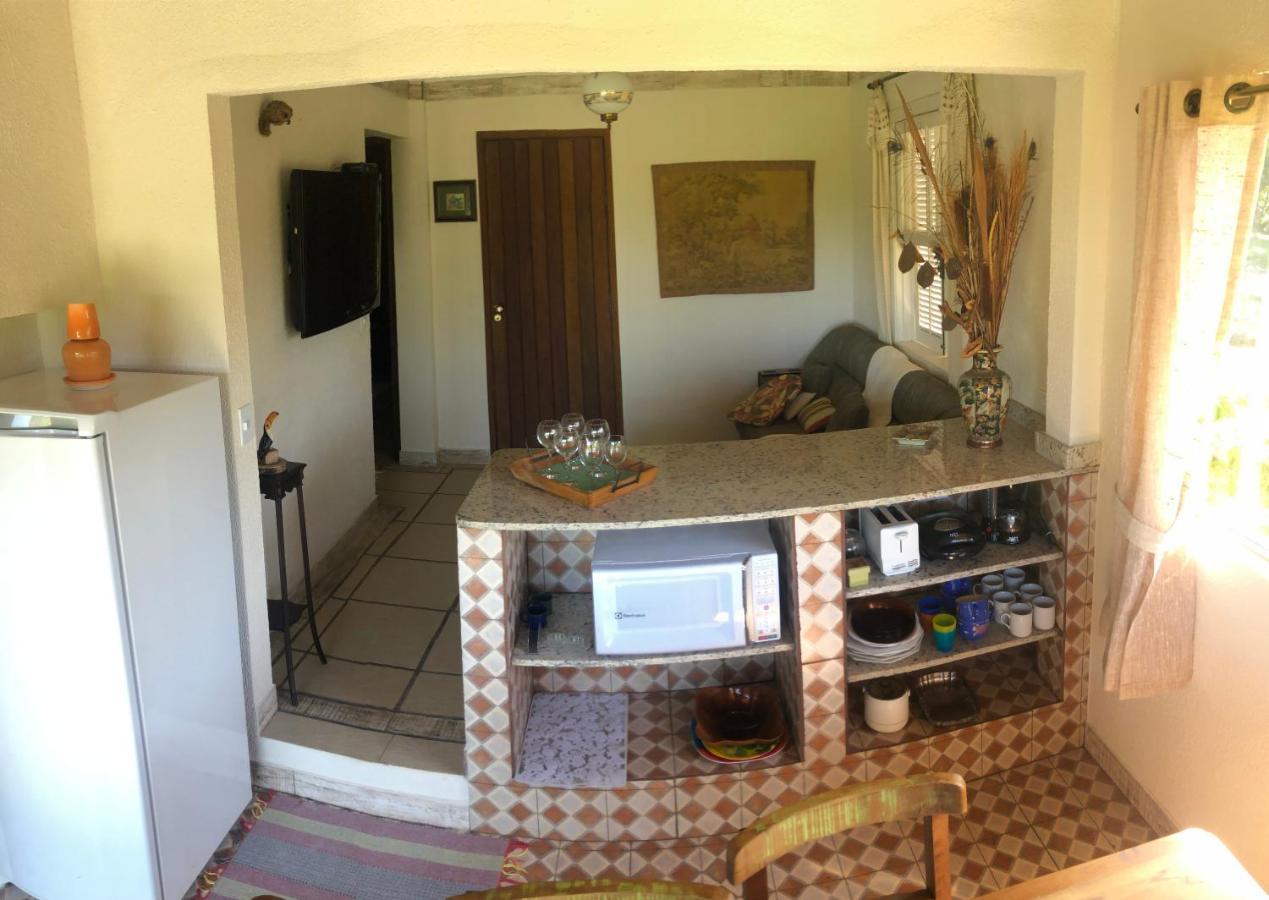 Pousada Sitio Da Luzia Engenheiro Passos Eksteriør bilde
