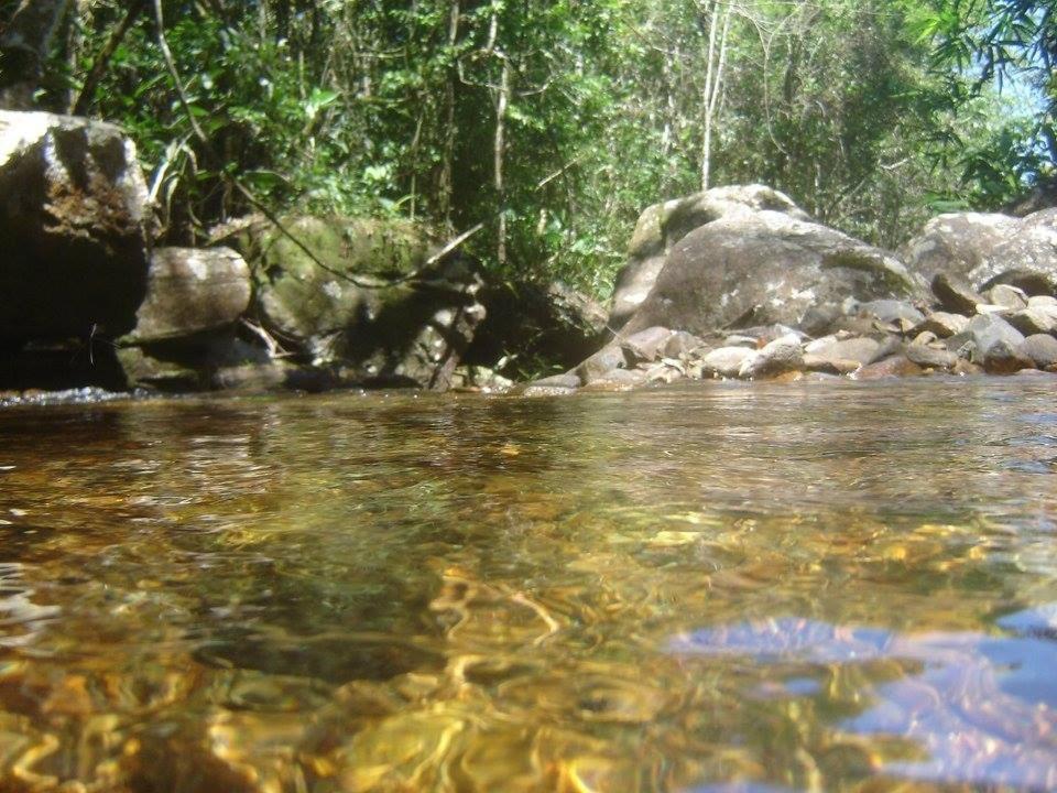 Pousada Sitio Da Luzia Engenheiro Passos Eksteriør bilde
